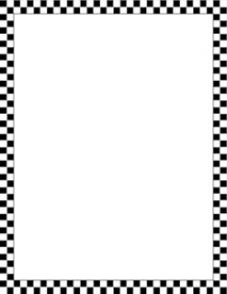 Free Checkered Border Cliparts, Download Free Clip Art, Free ...