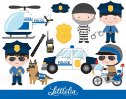 Police clipart cute, Police cute Transparent FREE for ...