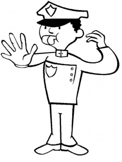 Free How To Draw A Policeman, Download Free Clip Art, Free ...