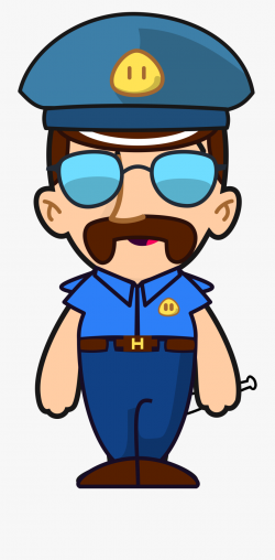 Officer Drawing - Police Officer Drawing Cartoon #615017 ...