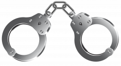 Handcuffs PNG Clip Art Image | Gallery Yopriceville - High ...