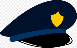 Police Officer Cartoon clipart - Police, Hat, Cap ...