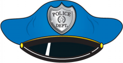Free Cartoon Police Hat, Download Free Clip Art, Free Clip ...