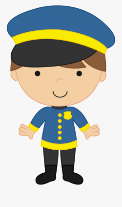 Clip Art Kid Police Officers , Free Transparent Clipart ...