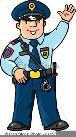 Police man clip art clipart images gallery for free download ...