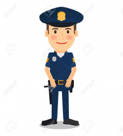 Police Officer Clip Art Group (+), HD Clipart
