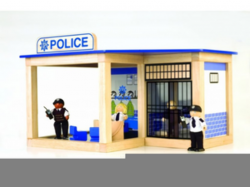 Clipart Police Station Free | Free Images at Clker.com ...