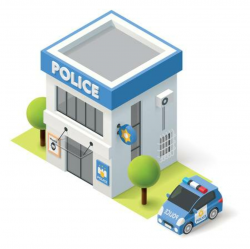 Police department clipart 1 » Clipart Station