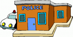 Best Police Station Clipart #19265 - Clipartion.com