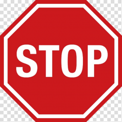 Stop sign Traffic sign Logo , Police stop transparent ...