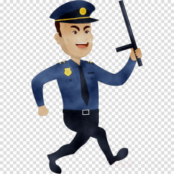 Police Officer Cartoon clipart - Cartoon, Illustration ...