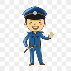 Download for free 10 PNG Police officer clipart transparent ...