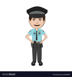 Police vector clipart images gallery for free download ...