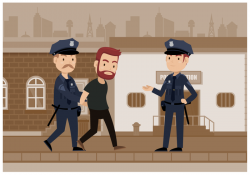 Illustration Police Vector - Download Free Vectors, Clipart ...