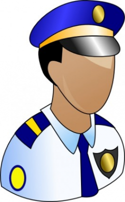 Police officer clip art free vector for free download about ...