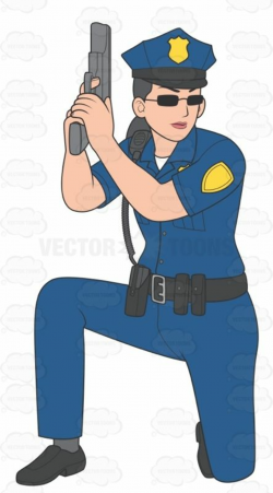 Female Police Clipart | Free download best Female Police ...