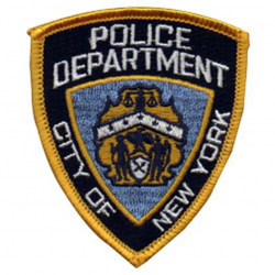 Hero\'s Pride NYPD Shoulder Patch