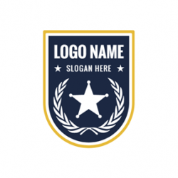Free Police Logo Designs | DesignEvo Logo Maker