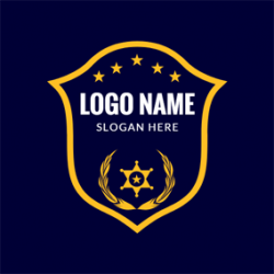 Free Police Logo Designs | DesignEvo Logo Maker