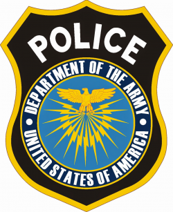 Police Logo Design 1 - Full Image