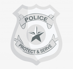 Generic Police Department Logo - 583x696 PNG Download - PNGkit