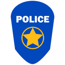 Generic Police Logo - Roblox