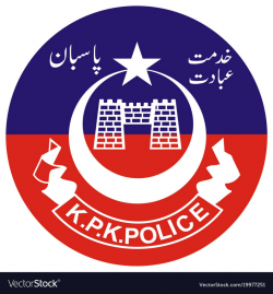 Khyber pakhtunkhwa police logo kpk