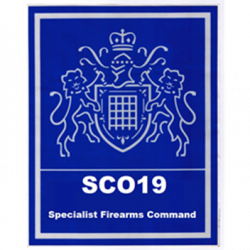 Metropolitan Police Specialist Fire Arms Command Logo ...