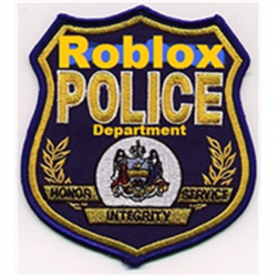 The Robloxia Police Department - Roblox