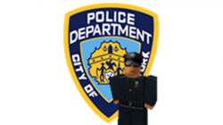 Robloxia Police Department™ Training Place - Roblox