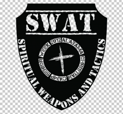 SWAT Ballistic Shield T-shirt Logo Police PNG, Clipart ...
