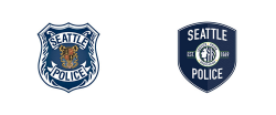 Brand New: New Logo for Seattle Police Department by DEI ...
