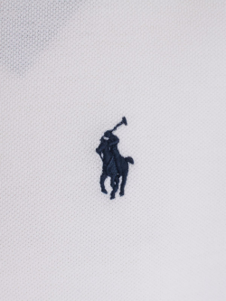 Best price on the market at italist | Polo Ralph Lauren Polo Ralph Lauren  Logo Embroidered Polo Shirt