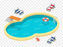 Download for free 10 PNG Swimming pool clipart top images at ...