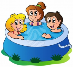 Pool clipart 3 - WikiClipArt