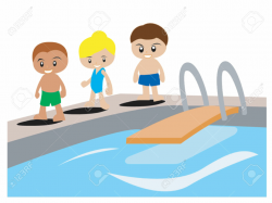 75+ Swimming Pool Clipart | ClipartLook