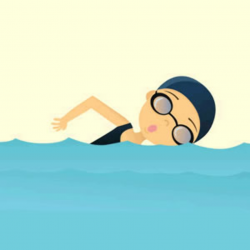 Free Animated Swimming Cliparts, Download Free Clip Art ...