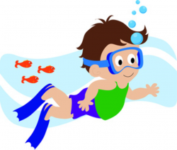 Free Swimming Clipart Pictures - Clipartix