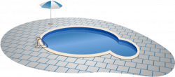 19 Pool Clipart backyard pool Free Clip Art stock ...