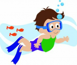 Boy swimmer free clipart kid | Clip art, Clip art pictures ...