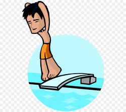 Swimming pool Diving Boards Underwater diving Clip art - others