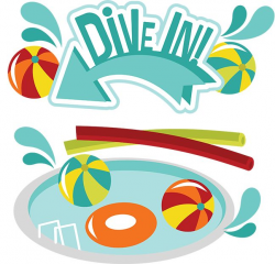 Pool Fun Clipart - Clip Art Library
