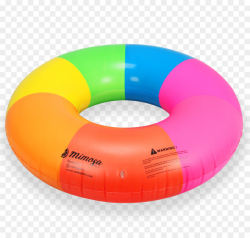 Neon Circle clipart - Swimming, Orange, Yellow, transparent ...