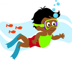 Kids swimming pool clipart free clipart images 3 clipartix ...