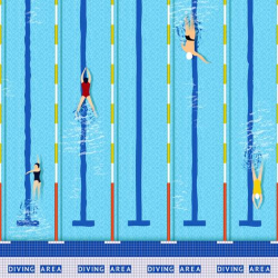 Swimming pool top view - Download Free Vectors, Clipart ...