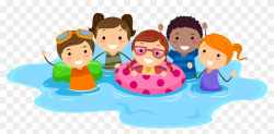 Natacion Niños Png - Swimming Pool Clipart, Transparent Png ...