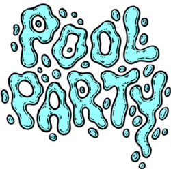Pool Clipart word 17 - 350 X 348 Free Clip Art stock ...
