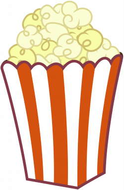 Popcorn black and white carnival popcorn clip art clipart 2 ...
