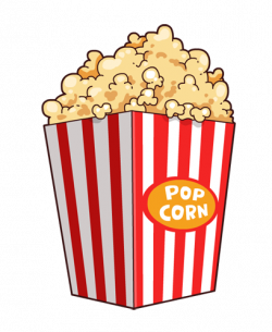 Popcorn Free To Use Cliparts