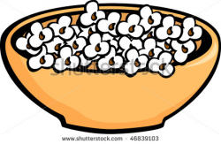Popcorn Bowl Clipart | Clipart Panda - Free Clipart Images
